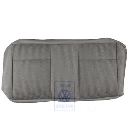 Genuine VW Seat Cover (Cloth/Leatherette) Off-Black - 6N0885405ALHDA