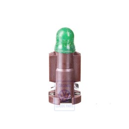 Genuine VW Bulb Carrier With Bulb - 6N0919243