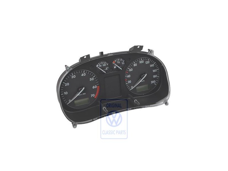Genuine VW Combi-Instrument - 6N0919860RX