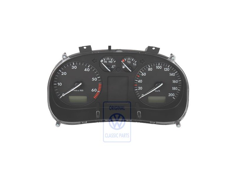 Genuine VW Combi-Instrument - 6N0919861CX