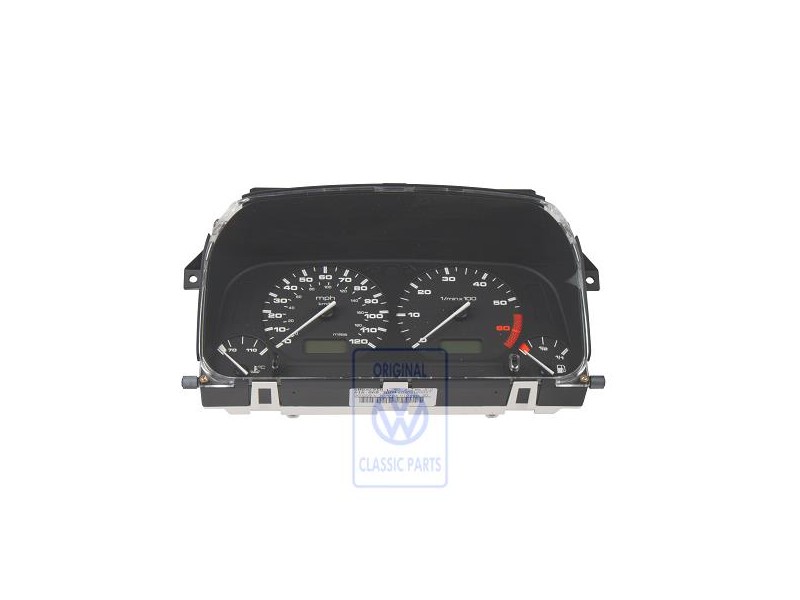Genuine VW Combi-Instrument - 6N0919910LX