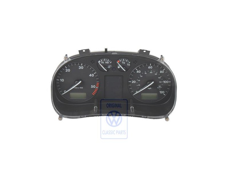 Genuine VW Combi-Instrument - 6N0919910QX