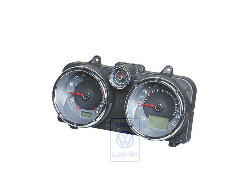 Genuine VW Combi-Instrument - 6N0920804SX
