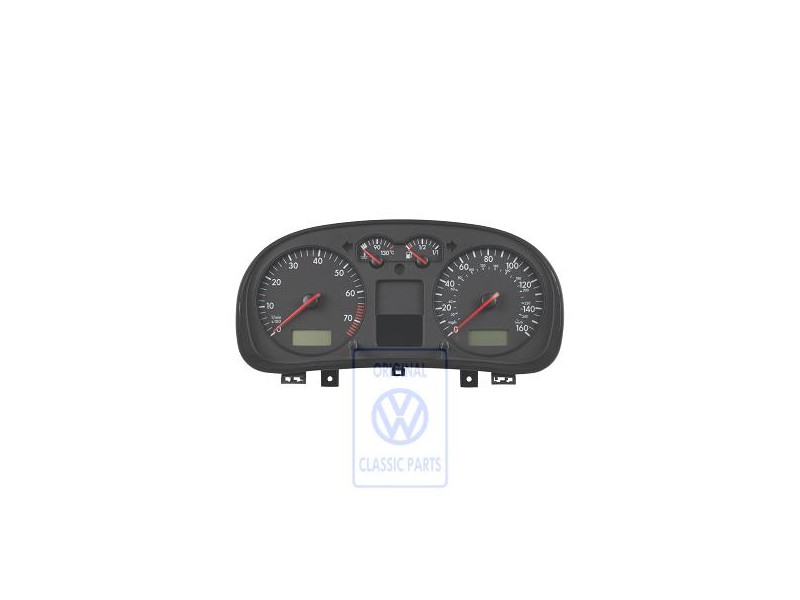 Genuine VW Combi-Instrument - 6N0920904DX