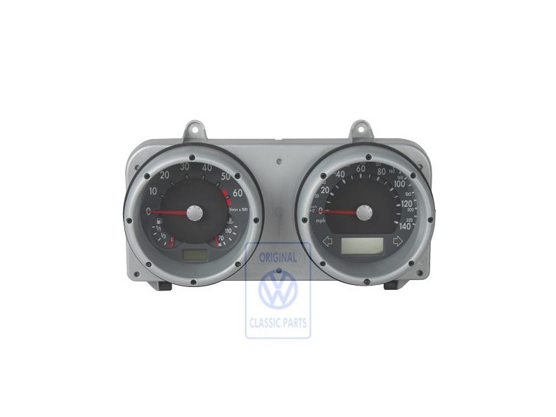 Genuine VW Combi-Instrument - 6N0920904EX