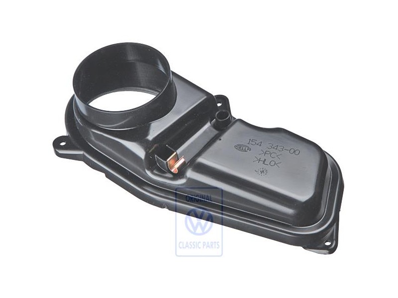 Genuine VW Cover Cap - 6N0941607D