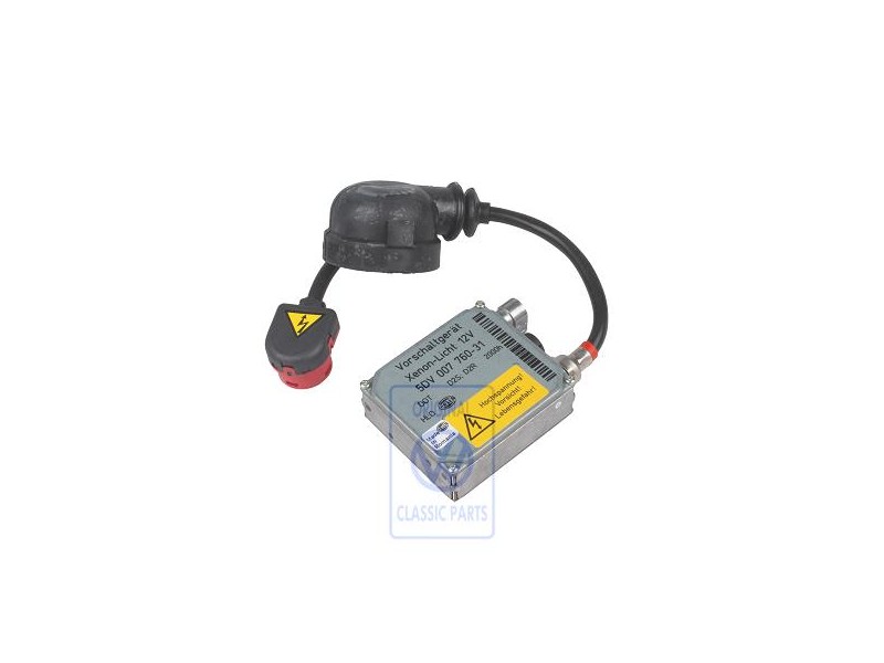 Genuine VW Control Unit For Gas Discharge Lamp - 6N0941641