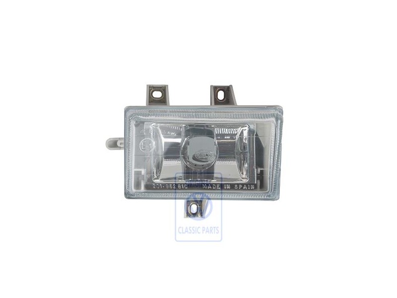 Genuine VW Halogen Fog Lamp - 6N0941700