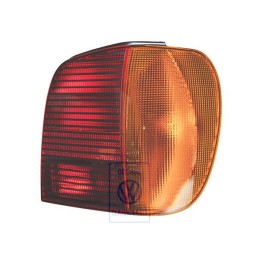 Genuine VW Tail Light With Fog Light - 6N0945096C