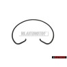 Genuine VW Retaining Ring - 055141130F