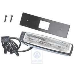 Genuine VW Interior Light Pearl Grey - 6N0947105C Y20