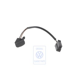 Genuine VW Spray Nozzle, Heated - 6N0955986