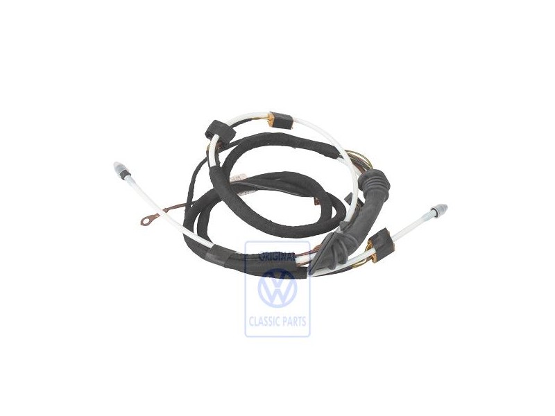 Genuine VW Rear Wiring Set - 6N0971145Q