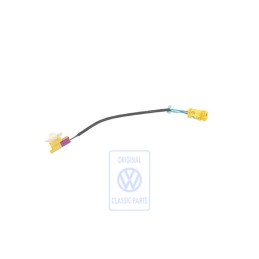 Genuine VW Wiring Harness Adapter For Belt Tensioner - 6N0971757