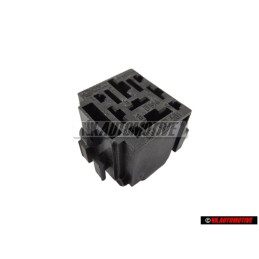 Genuine VW Relay Plate - 867937501