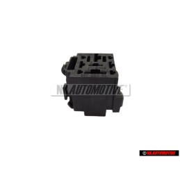 Genuine VW Relay Plate - 867937501
