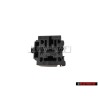 Genuine VW Relay Plate - 867937501
