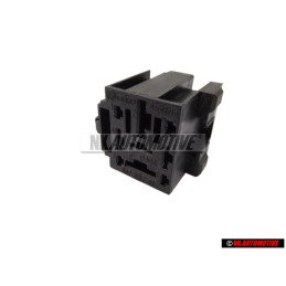 Genuine VW Relay Plate - 867937501