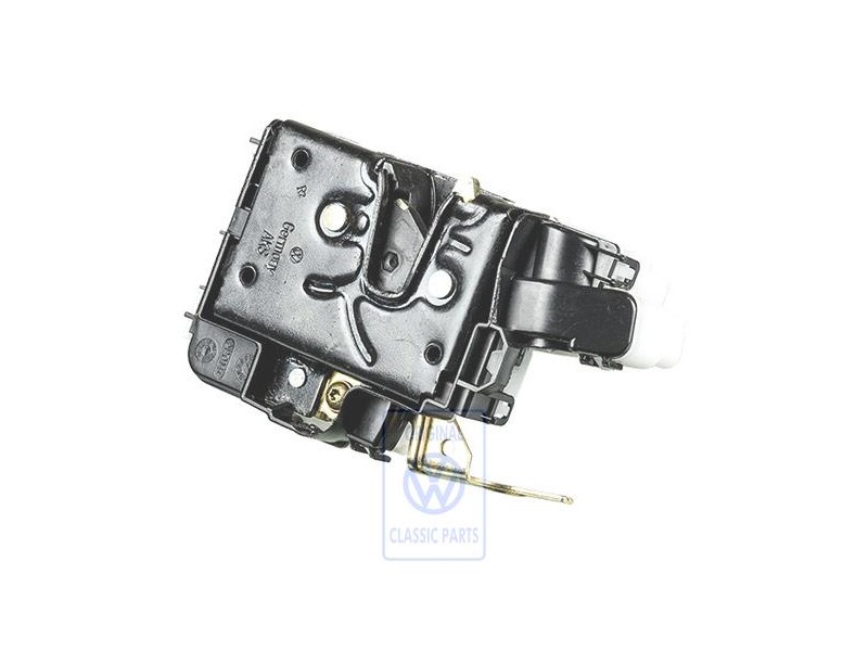 Genuine VW Door Lock With Servomotor - 6N1837016E