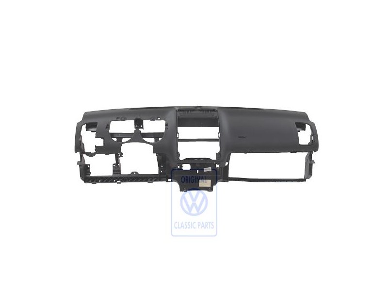 Genuine VW Dashboard Off-Black - 6N1857003AP9ZE