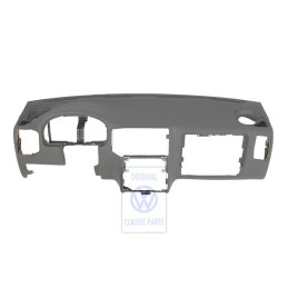 Genuine VW Dashboard Mistral (Grey) - 6N1857003D EN9