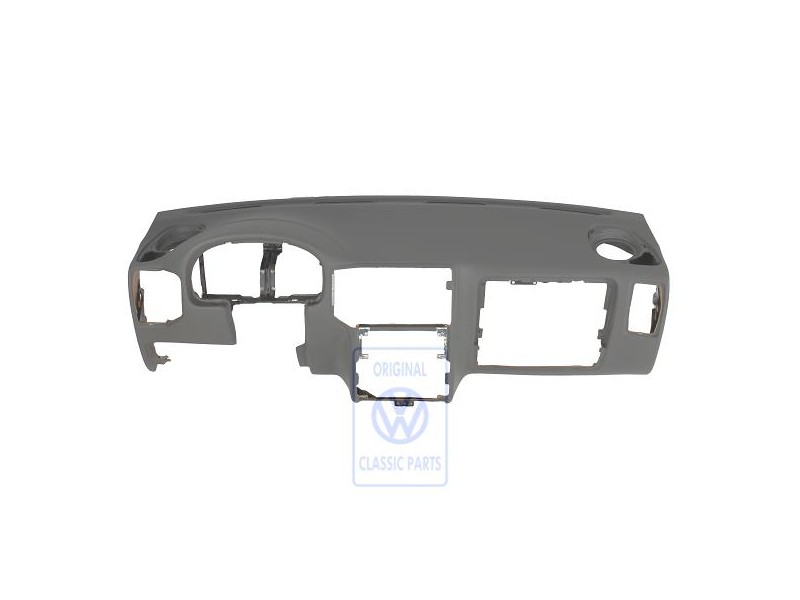 Genuine VW Dashboard Mistral (Grey) - 6N1857003D EN9