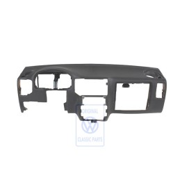 Genuine VW Dashboard Off-Black - 6N1857003E AQ9
