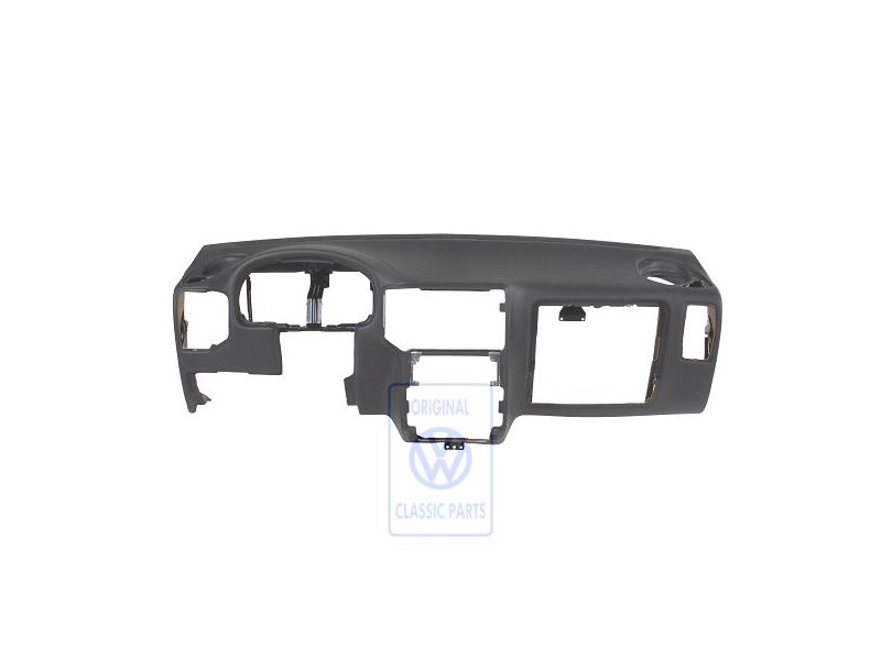 Genuine VW Dashboard Off-Black - 6N1857003E AQ9