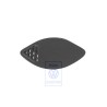 Genuine VW Loudspeaker Trim Mistral (Grey) - 6N1857210 E91