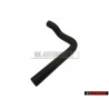 Genuine VW Coolant Hose - 049121056E