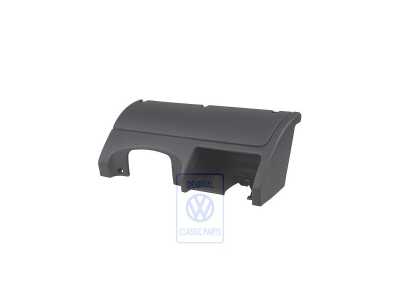 Genuine VW Tray Off-Black - 6N1857921L C81