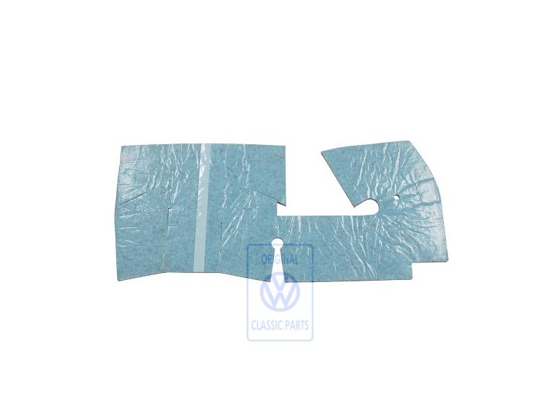 Genuine VW Damping For Bulkhead - 6N1863909D