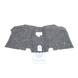 Genuine VW Sound Absorber For Pedal Plate - 6N1863919M