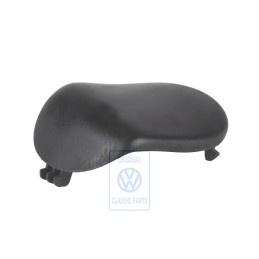 Genuine VW Cover Satin Black - 6N1867186A B41