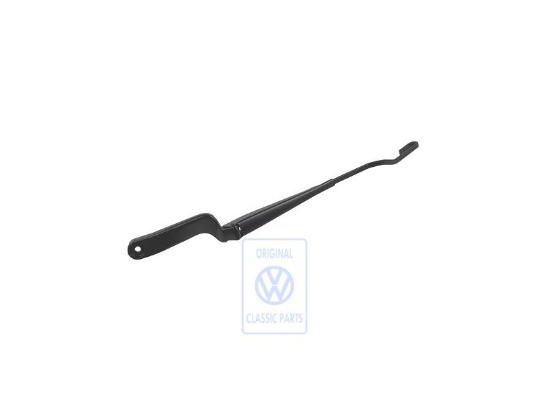 Genuine VW Wiper Arm With Air Vane - 6N1955409B