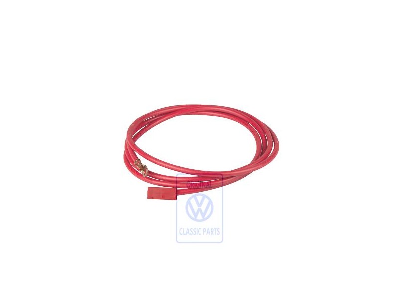 Genuine VW Single Wire - 6N1970106B