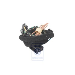 Genuine VW Harness For Air Conditioner - 6N1971566A