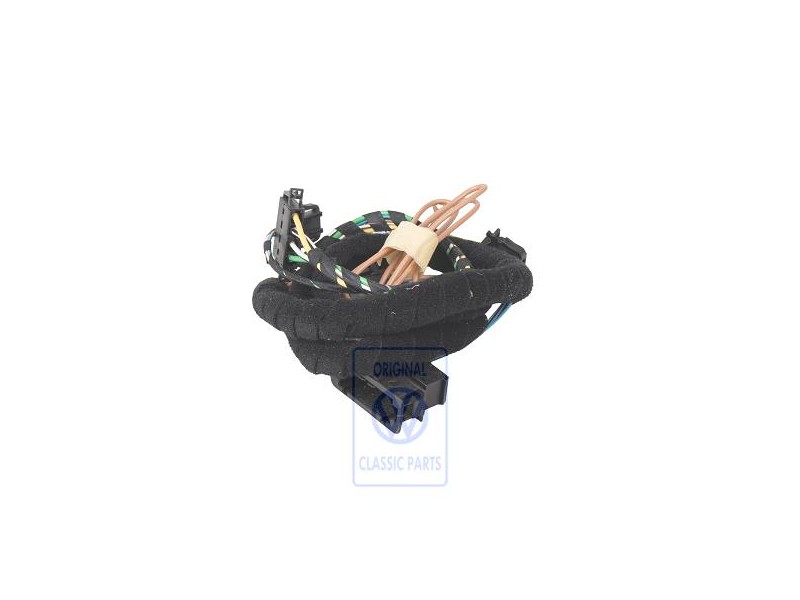 Genuine VW Harness For Air Conditioner - 6N1971566A