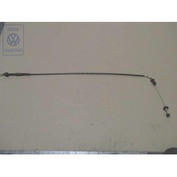 Genuine VW Accelerator Cable - 6N2721555E