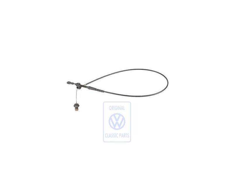 Genuine VW Accelerator Cable - 6N2721555G