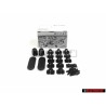 Genuine VW Bonnet Repair Kit Rubbers Buffers Clips etc. 