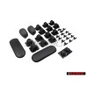 Genuine VW Bonnet Repair Kit Rubbers Buffers Clips etc. 