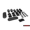 Genuine VW Bonnet Repair Kit Rubbers Buffers Clips etc. 