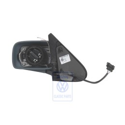 Genuine VW Exterior Mirror Housing Primed - 6N2857507A GRU