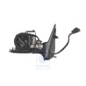 Genuine VW Exterior Mirror Housing Satin Black - 6N2857507E 01C