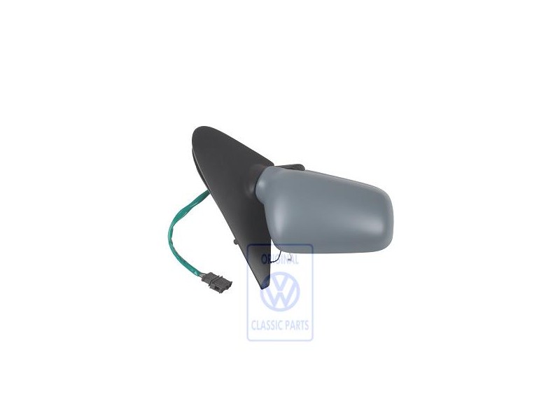 Genuine VW Exterior Mirror Housing Primed - 6N2857508A GRU