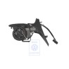 Genuine VW Exterior Mirror Housing Satin Black - 6N2857508J 01C