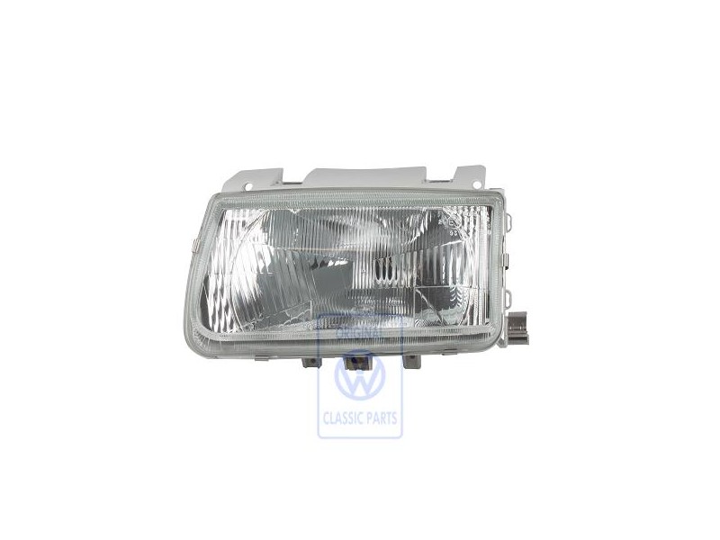 Genuine VW Halogen Headlights - 6N2941015