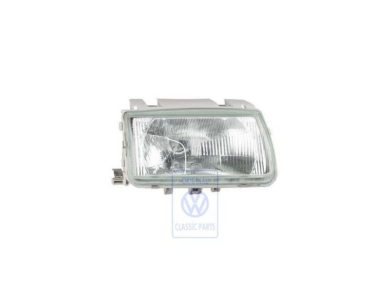 Genuine VW Halogen Headlights - 6N2941016