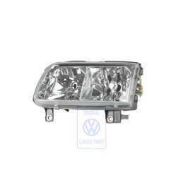 Genuine VW Halogen Twin Headlights - 6N2941017N